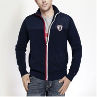 TOMMY HILFIGER SWETER MESKI NA ZAMEK_FULL ZIP